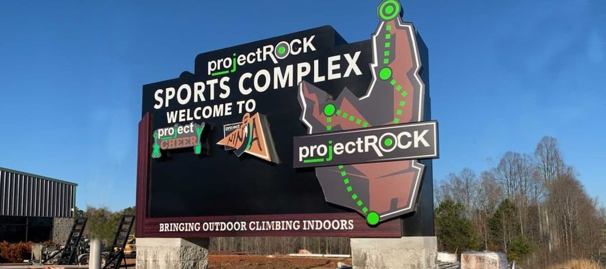 Contact projectROCK Easley