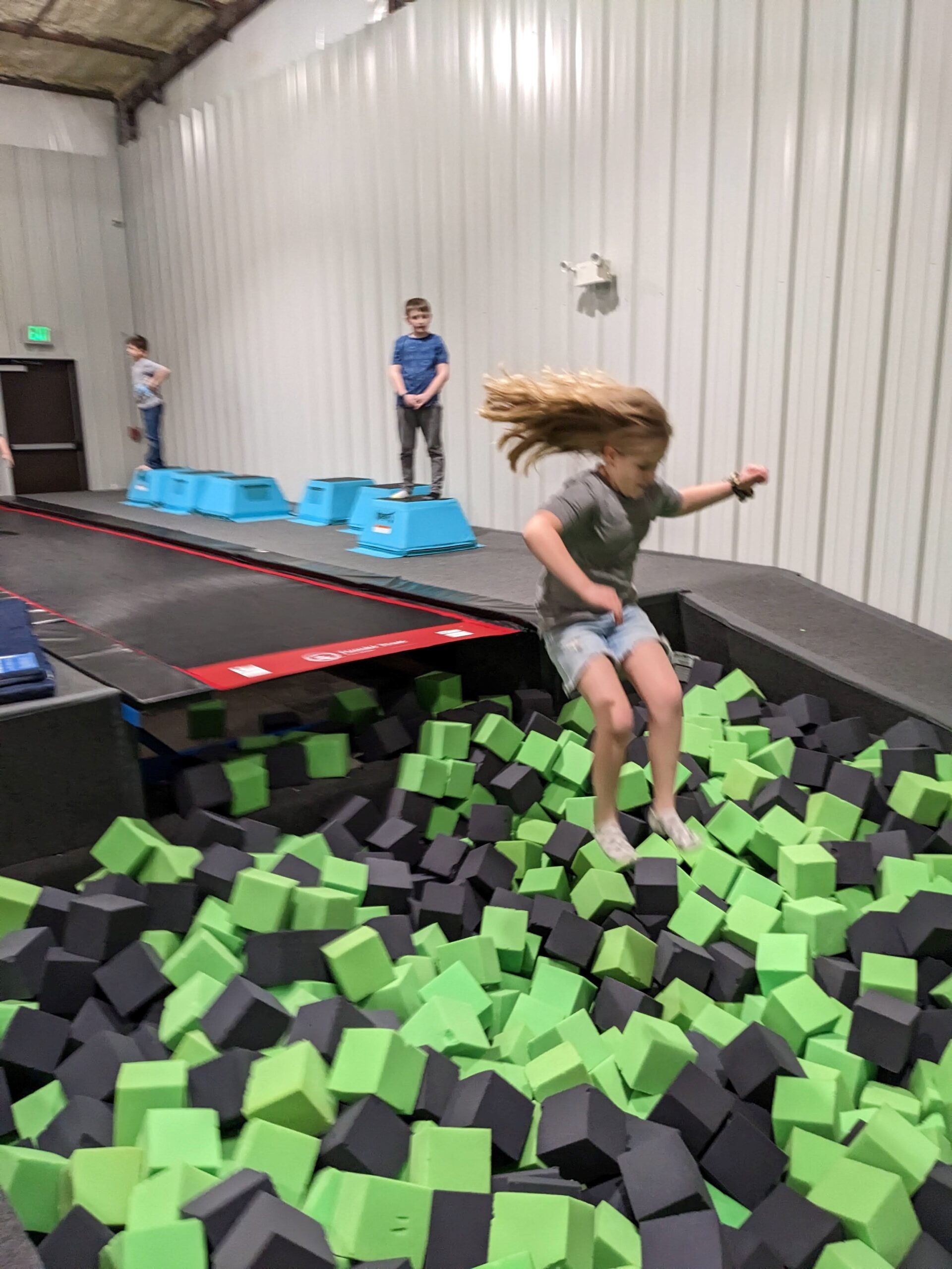 Kids Camp projectROCK Easley