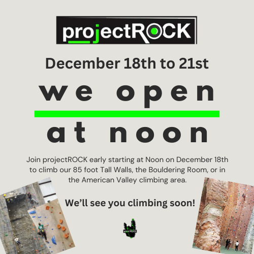 Activities projectROCK Easley