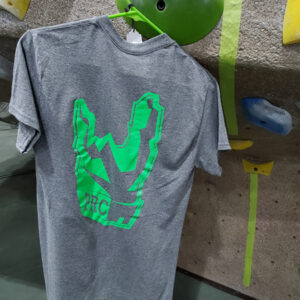 projectROCK Green Back T-shirt