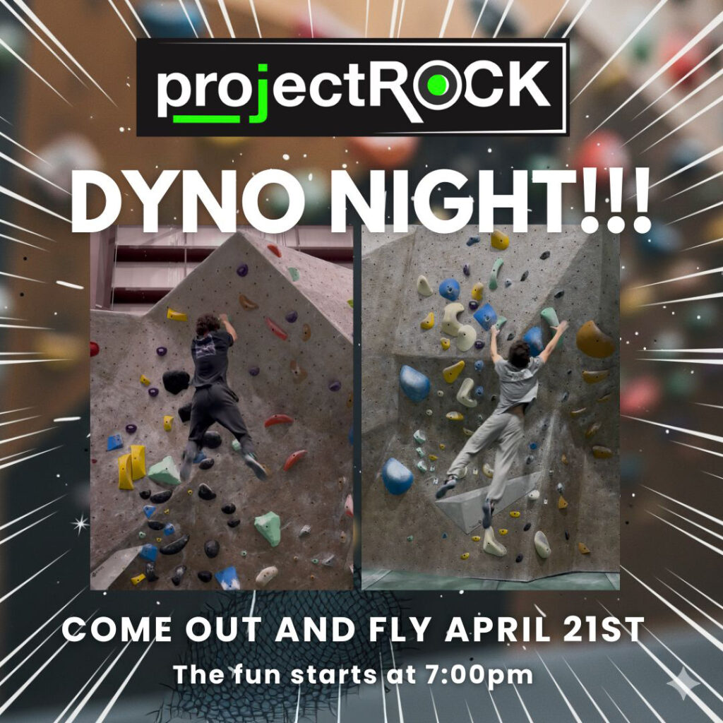 DYNO Night at projectROCK in Oakland Park, FL